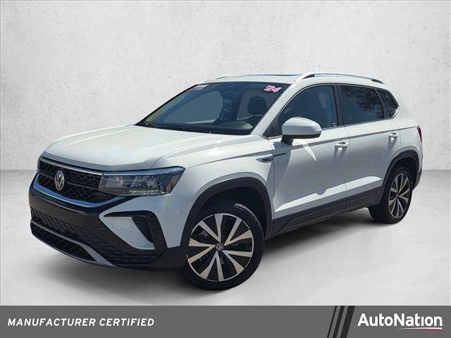 2024 Volkswagen Taos SE — SUV — 7,520 mi — Las Vegas, NV