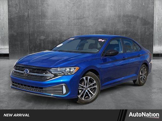 2024 Volkswagen Jetta Sport — Sedan — 5,103 mi — Las Vegas, NV