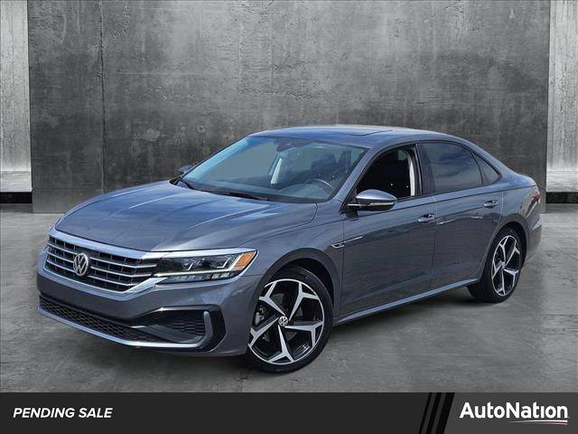 2020 Volkswagen Passat R-Line — Sedan — 63,132 mi — Las Vegas, NV