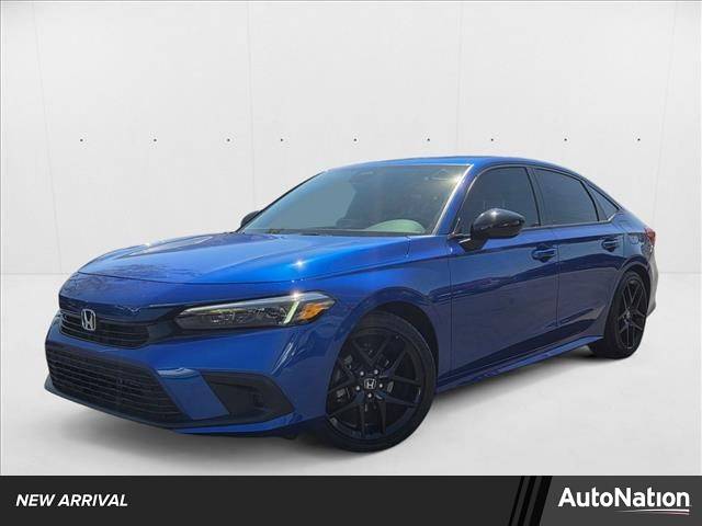 2024 Honda Civic Sport — Sedan — 11,345 mi — Las Vegas, NV