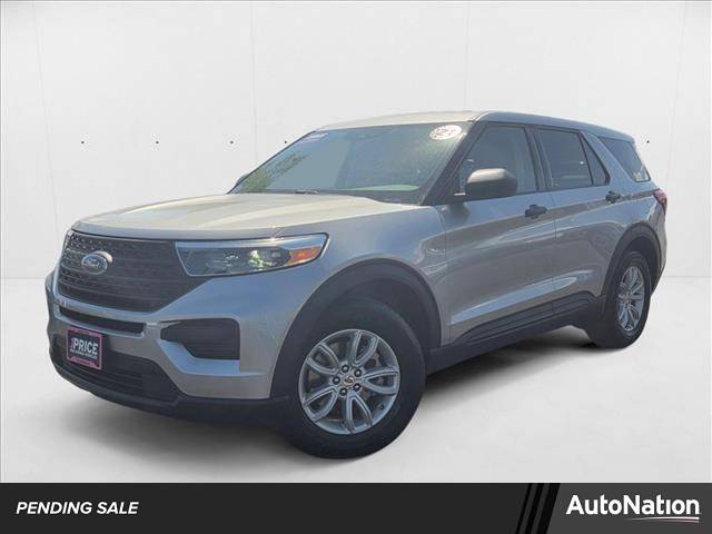 2021 Ford Explorer Base — SUV — 47,834 mi — Las Vegas, NV