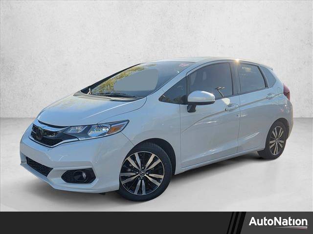 2019 Honda Fit EX — Hatchback — 81,336 mi — Las Vegas, NV