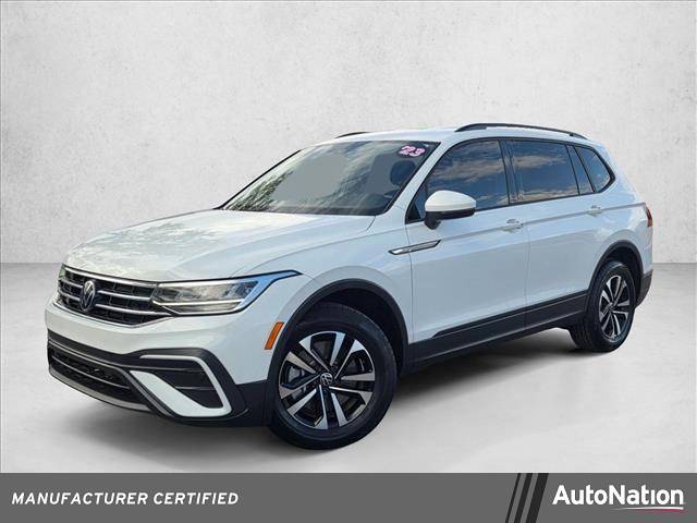 2023 Volkswagen Tiguan S — SUV — 20,069 mi — Las Vegas, NV