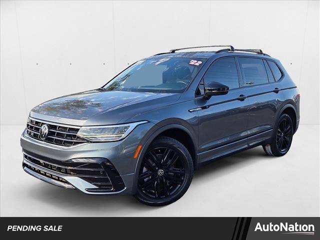 2022 Volkswagen Tiguan SE R-Line Black — SUV — 41,110 mi — Las Vegas, NV