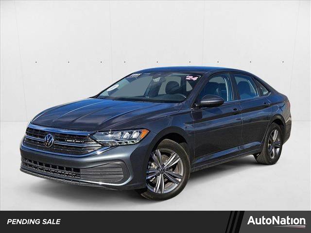 2024 Volkswagen Jetta SE — Sedan — 8,673 mi — Las Vegas, NV