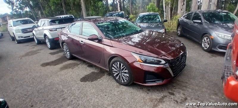 2023 Nissan Altima SV — Sedan — 31,326 mi — Wahiawa, HI