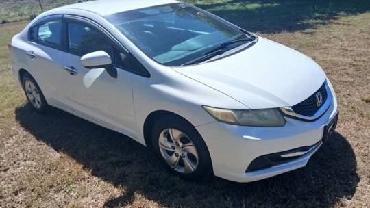 2015 Honda Civic LX — Sedan — 140,156 mi — Wahiawa, HI