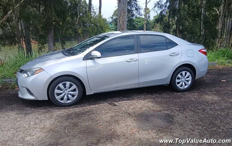 2016 Toyota Corolla L — Sedan — 109,182 mi — Wahiawa, HI