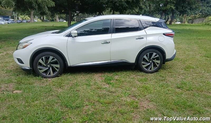 2015 Nissan Murano Platinum — SUV — 121,589 mi — Wahiawa, HI