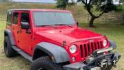 2017 Jeep Wrangler Sport — SUV — 50,896 mi — Wahiawa, HI
