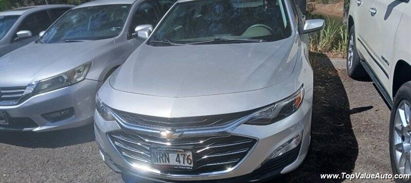2022 Chevrolet Malibu LT — Sedan — 102,947 mi — Wahiawa, HI