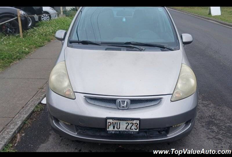 2008 Honda Fit Base — Hatchback — 152,382 mi — Wahiawa, HI