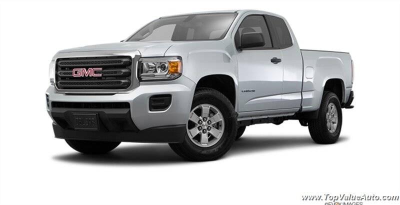 2016 GMC Canyon SLE — Pickup Truck — 101,566 mi — Wahiawa, HI