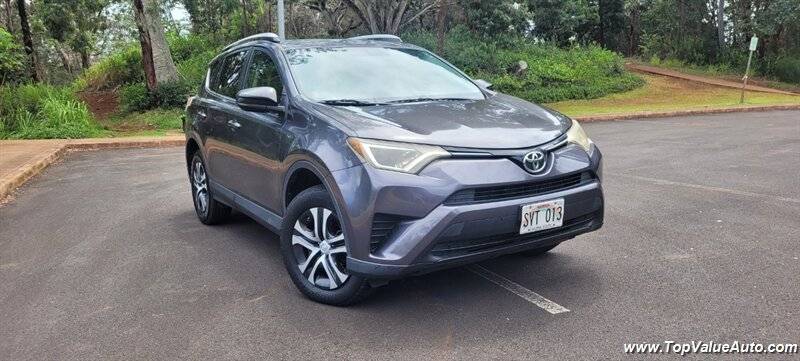 2016 Toyota RAV4 LE — SUV — 71,250 mi — Wahiawa, HI