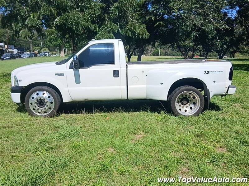 1999 Ford Super Duty F-250 XLT — Pickup Truck — 262,009 mi — Wahiawa, HI