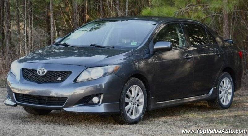 2009 Toyota Corolla Base — Sedan — 236,925 mi — Wahiawa, HI