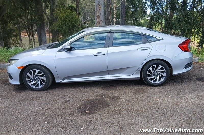2016 Honda Civic EX — Sedan — 94,285 mi — Wahiawa, HI