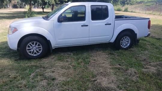 2018 Nissan Frontier SV V6 — Pickup Truck — 59,200 mi — Wahiawa, HI