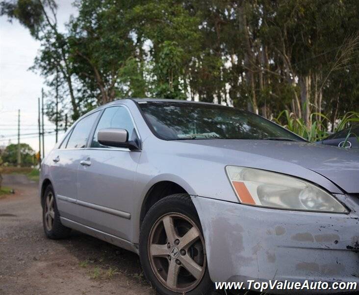 2004 Honda Accord EX — Sedan — 165,892 mi — Wahiawa, HI