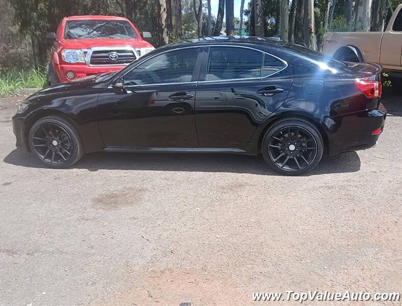2012 Lexus IS IS 250 — Sedan — 115,477 mi — Wahiawa, HI