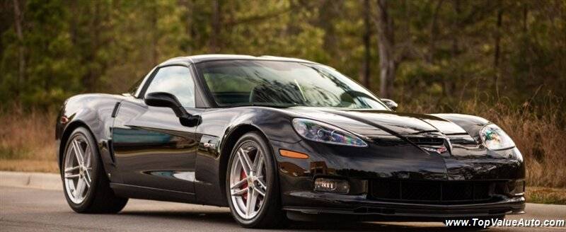 2006 Chevrolet Corvette Base — Coupe — 120,478 mi — Wahiawa, HI
