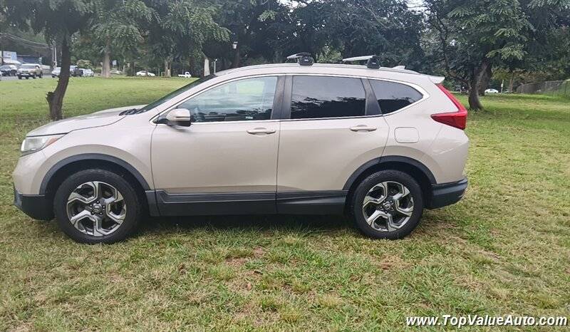2018 Honda CR-V EX — SUV — 127,650 mi — Wahiawa, HI