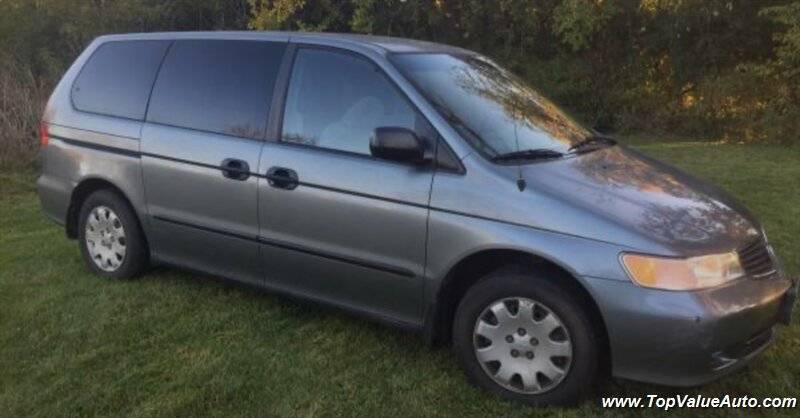 2001 Honda Odyssey EX — Minivan — 131,000 mi — Wahiawa, HI