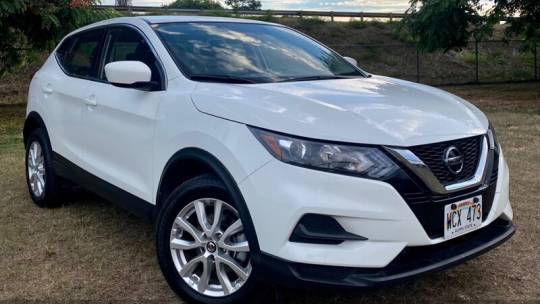 2021 Nissan Rogue Sport S — SUV — 32,979 mi — Wahiawa, HI