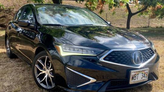 2020 Acura ILX Premium Package — Sedan — 30,057 mi — Wahiawa, HI