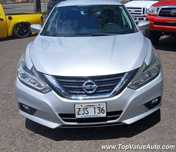 2017 Nissan Altima 2.5 SR — Sedan — 92,336 mi — Wahiawa, HI