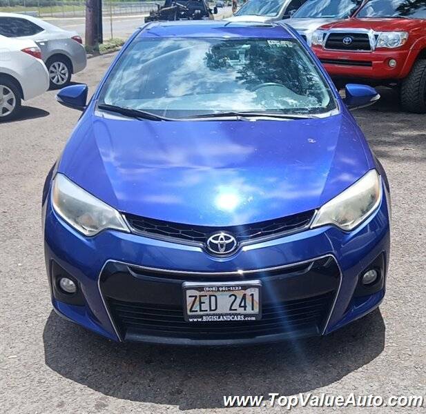 2015 Toyota Corolla L — Sedan — 129,816 mi — Wahiawa, HI