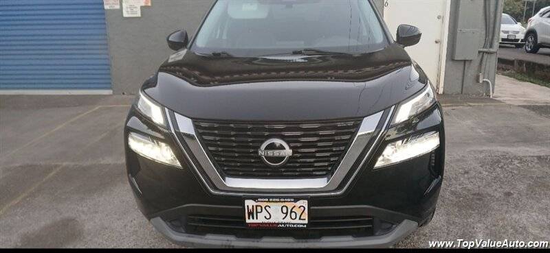 2022 Nissan Rogue SV — SUV — 29,707 mi — Wahiawa, HI