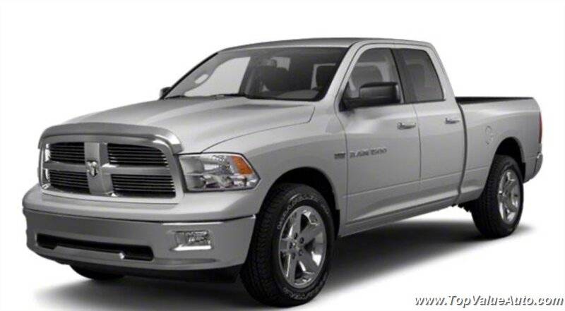 2010 Dodge Ram 1500 SLT — Pickup Truck — 164,331 mi — Wahiawa, HI