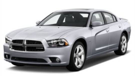 2012 Dodge Charger SXT Plus — Sedan — 64,055 mi — Wahiawa, HI