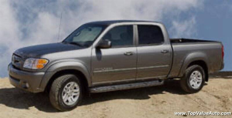 2004 Toyota Tundra SR5 — Pickup Truck — 268,100 mi — Wahiawa, HI
