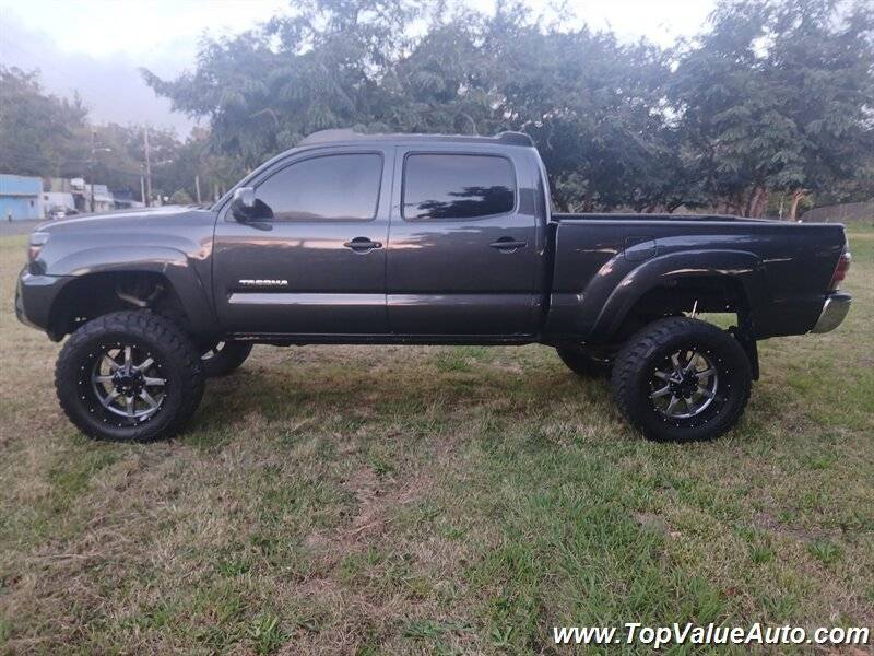 2013 Toyota Tacoma Base — Pickup Truck — 91,630 mi — Wahiawa, HI