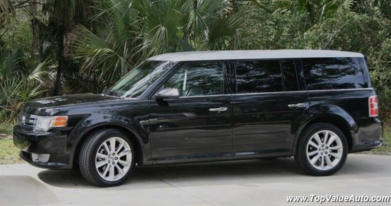 2010 Ford Flex Limited EcoBoost — SUV — 111,917 mi — Wahiawa, HI