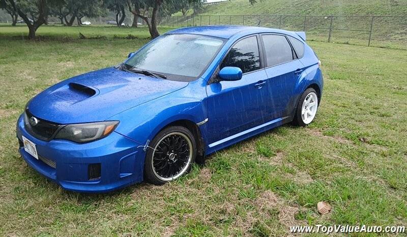2013 Subaru Impreza WRX Base