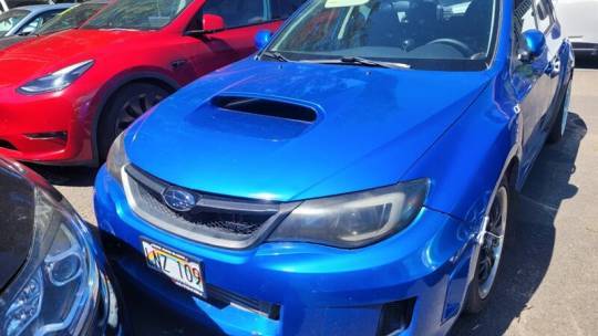 2013 Subaru Impreza WRX Base — Wagon — 60,256 mi — Wahiawa, HI