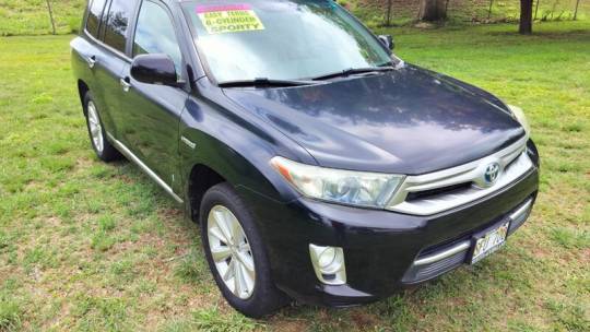2011 Toyota Highlander Hybrid Limited — SUV — 128,684 mi — Wahiawa, HI