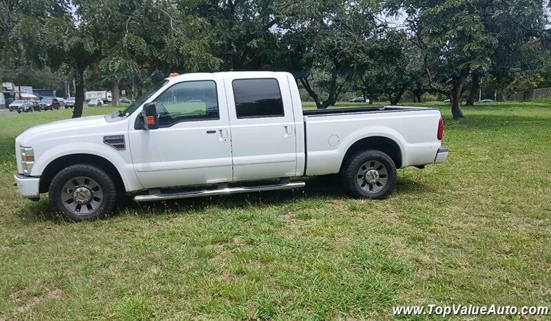 2008 Ford Super Duty F-250 XLT — Pickup Truck — 92,660 mi — Wahiawa, HI