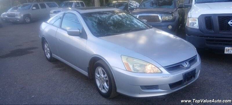 2006 Honda Accord EX-L — Coupe — 116,768 mi — Wahiawa, HI