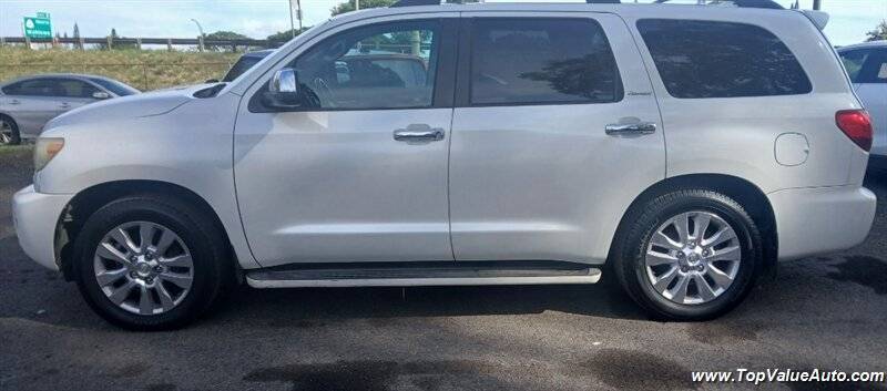 2008 Toyota Sequoia SR5 — SUV — 137,514 mi — Wahiawa, HI