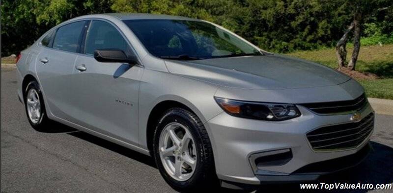 2017 Chevrolet Malibu LS — Sedan — 66,830 mi — Wahiawa, HI