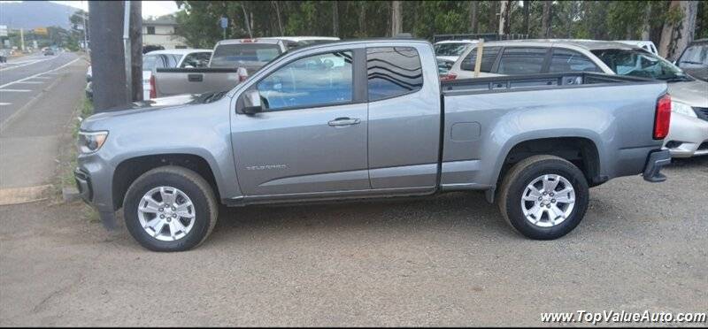 2022 Chevrolet Colorado LT — Pickup Truck — 106,192 mi — Wahiawa, HI