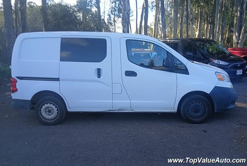 2015 Nissan NV200 Compact Cargo SV — Cargo Van — 130,536 mi — Wahiawa, HI