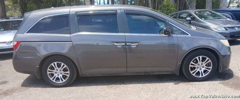 2012 Honda Odyssey EX-L — Minivan — 186,898 mi — Wahiawa, HI
