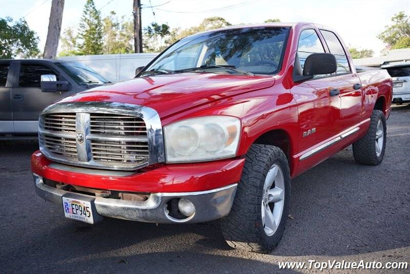 2008 Dodge Ram 1500 ST — Pickup Truck — 185,200 mi — Wahiawa, HI