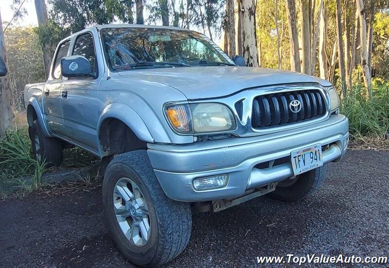 2001 Toyota Tacoma PreRunner — Pickup Truck — 211,173 mi — Wahiawa, HI