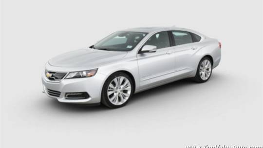 2015 Chevrolet Impala LT — Sedan — 96,423 mi — Wahiawa, HI